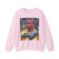 Ronaldo R9 Soccer Champion Photo Crewneck Sweatshirt