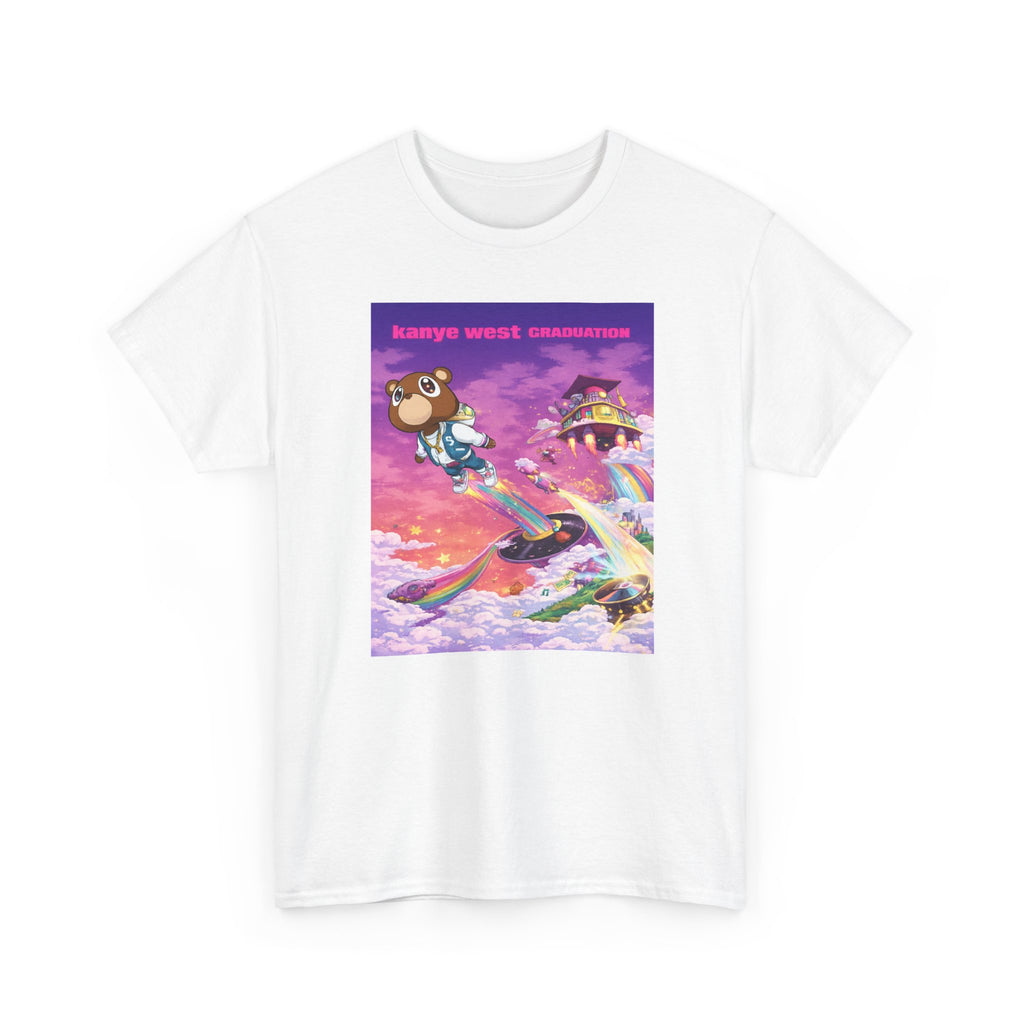 Kanye Graduation T-Shirt — Graphic Tee