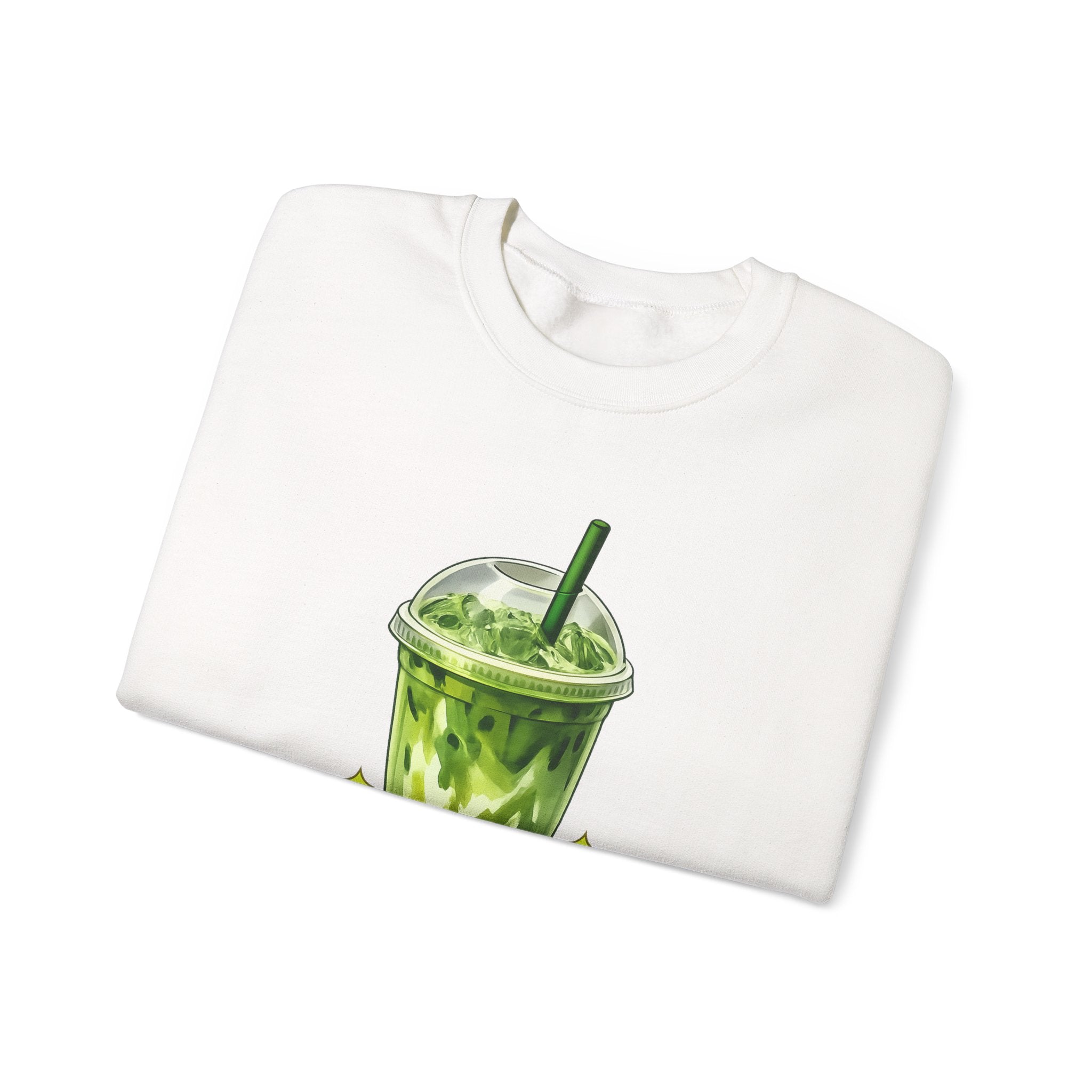Matcha Made Me Do It Sweatshirt