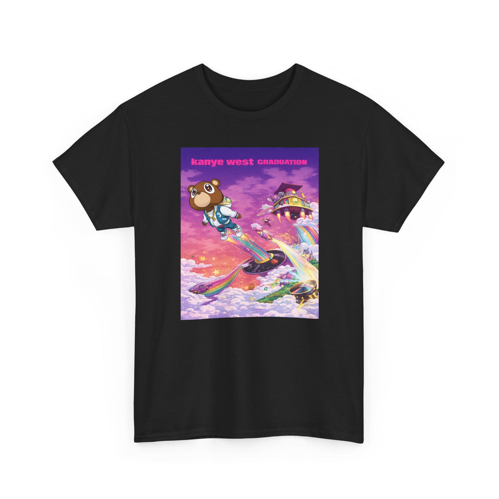 Kanye Graduation T-Shirt — Graphic Tee