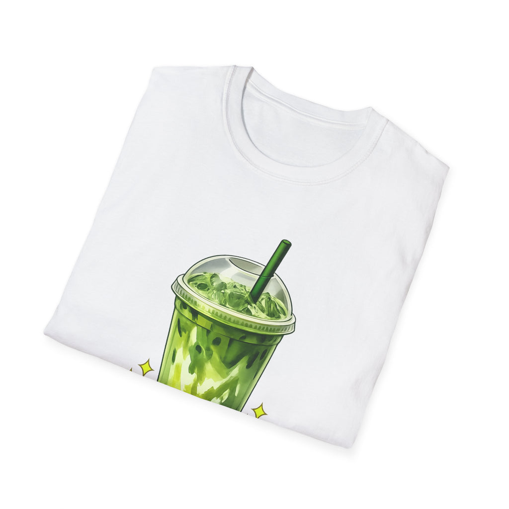 Matcha Made Me Do It T-Shirt