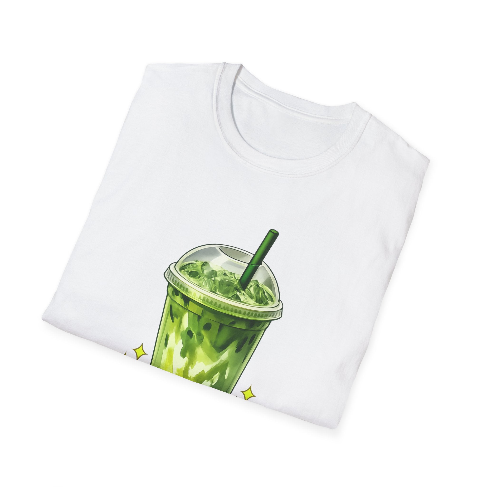 Matcha Made Me Do It T-Shirt