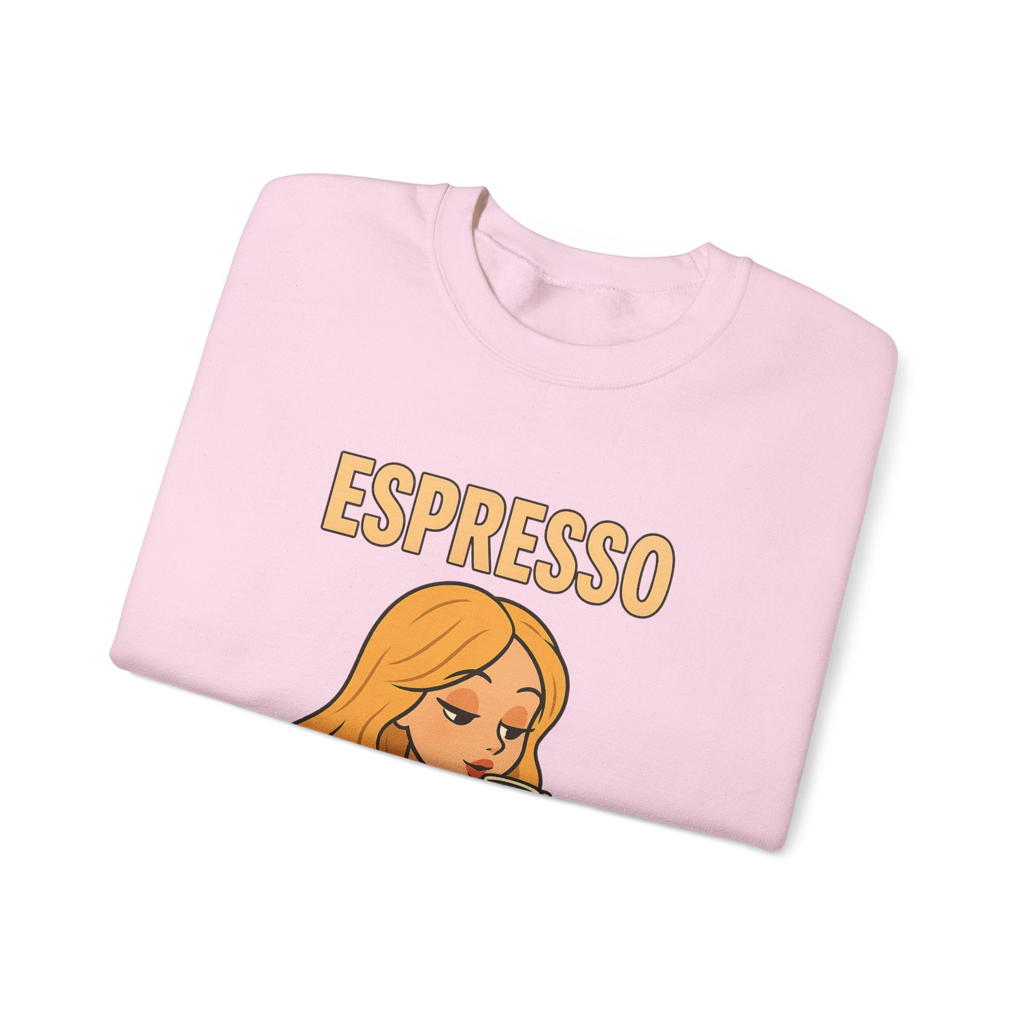 Sabrina Carpenter Espresso Crewneck Sweatshirt – Gifts for her