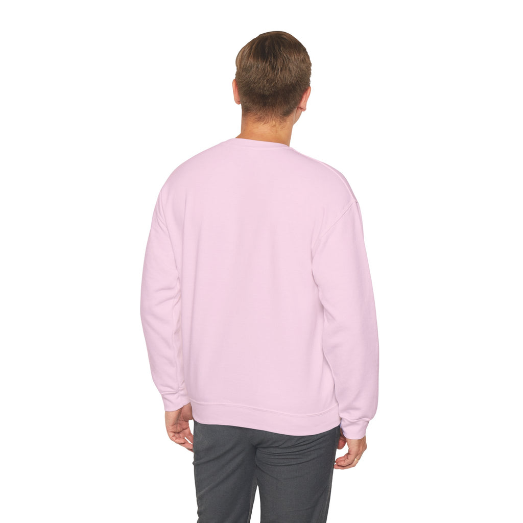 Dave Sweatshirt — "The Boy Who Played the Harp" Graphic Crewneck