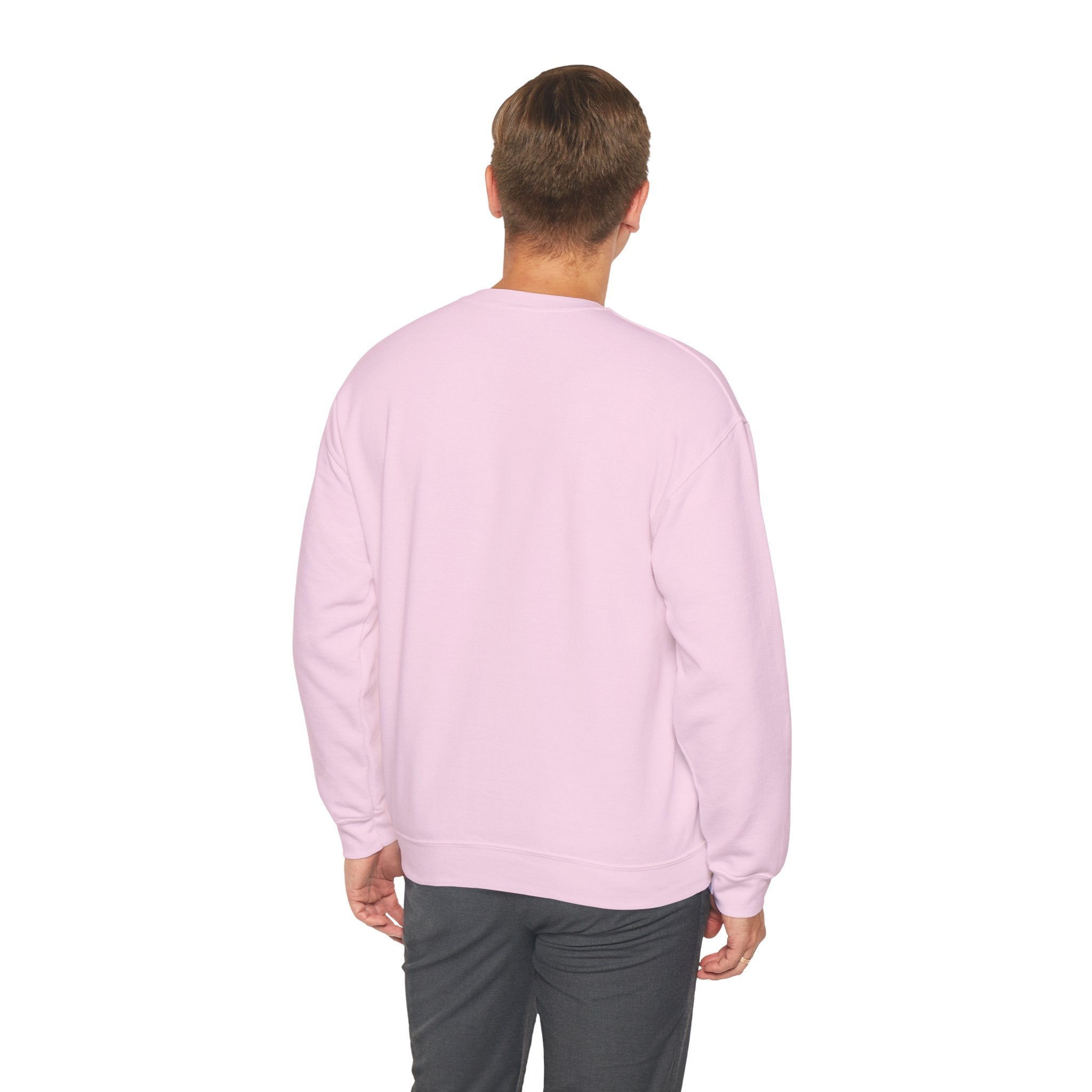 Dave Sweatshirt — "The Boy Who Played the Harp" Graphic Crewneck