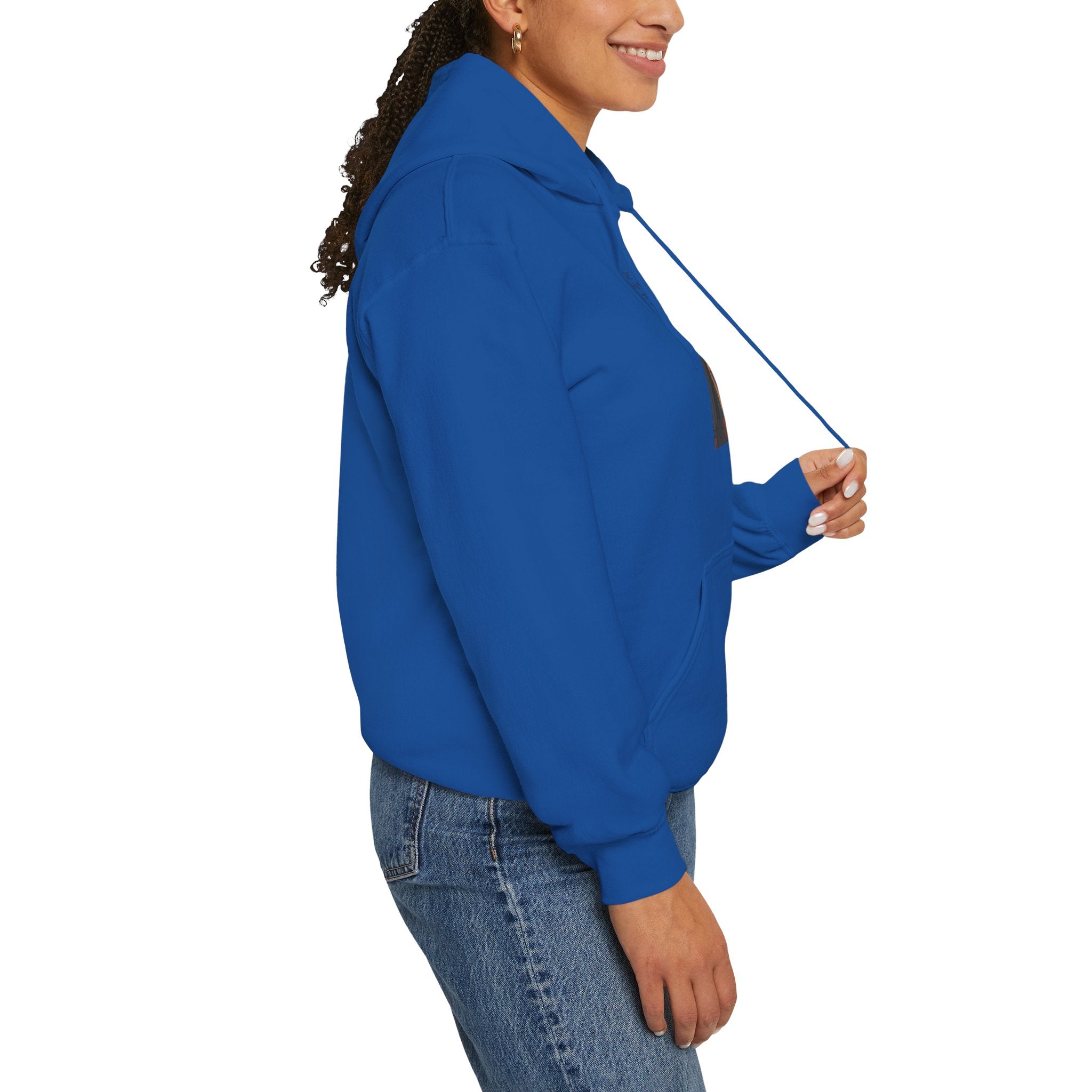 Dave - The Boy Who Played the Harp hoodie Graphic Sweatshirt