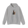 Dave - The Boy Who Played the Harp hoodie Graphic Sweatshirt