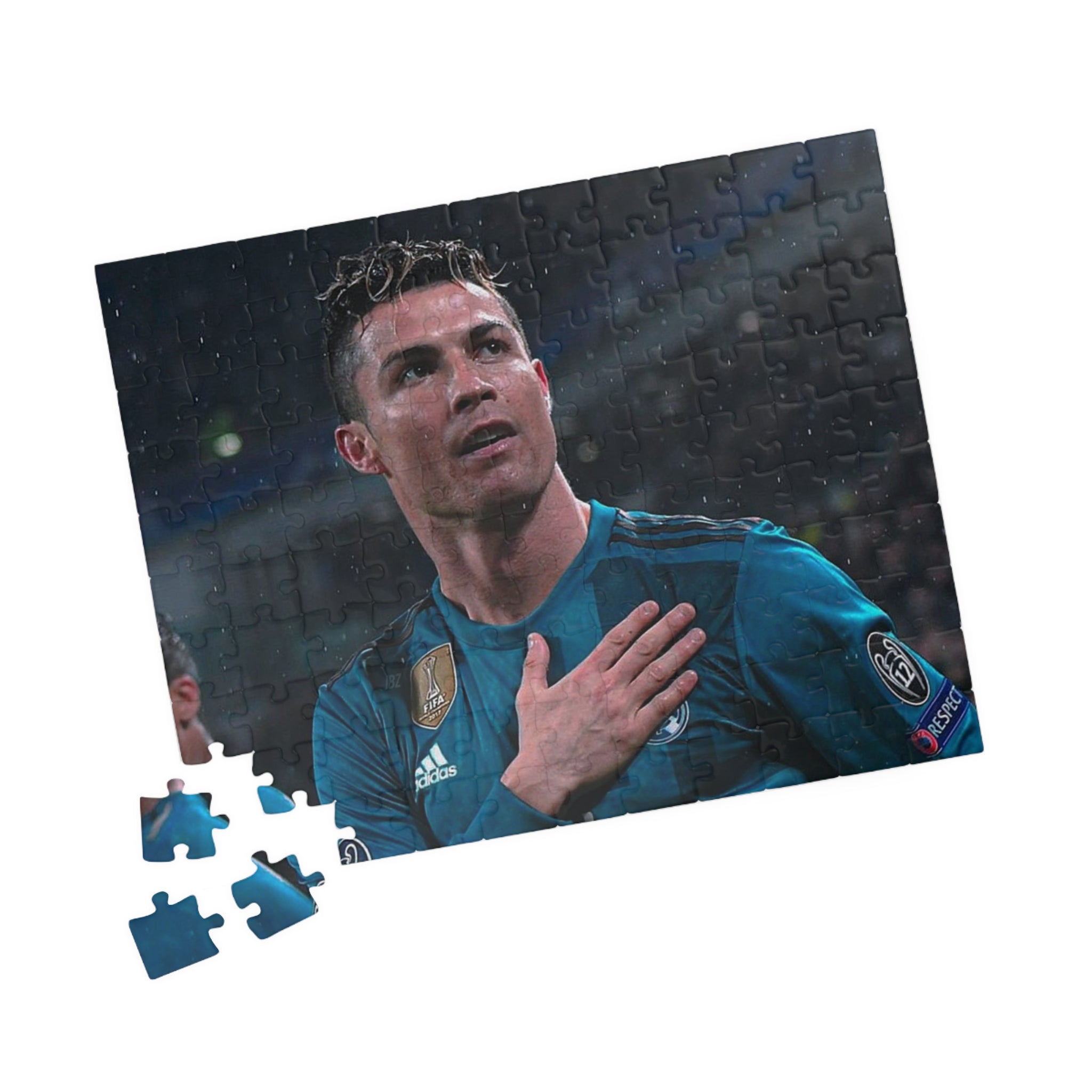 Cristiano Ronaldo Puzzle — Jigsaw (110–1014 pcs)