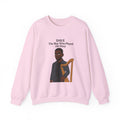 Dave Sweatshirt — "The Boy Who Played the Harp" Graphic Crewneck
