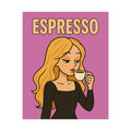 Sabrina Carpenter Espresso Poster — Gifts for her