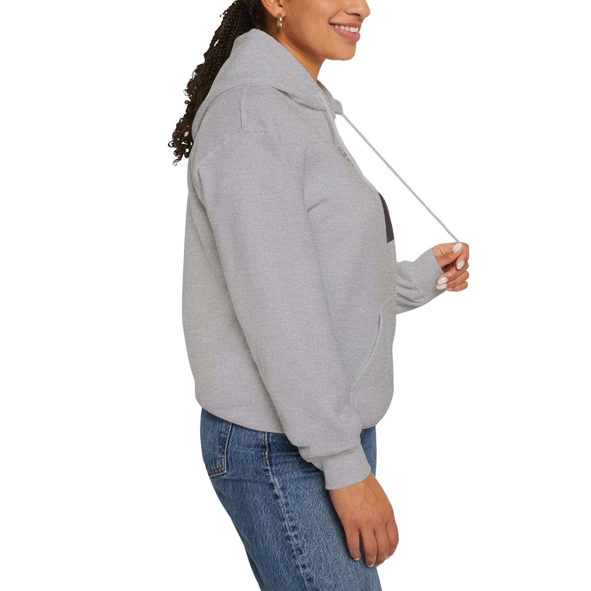 Dave - The Boy Who Played the Harp hoodie Graphic Sweatshirt