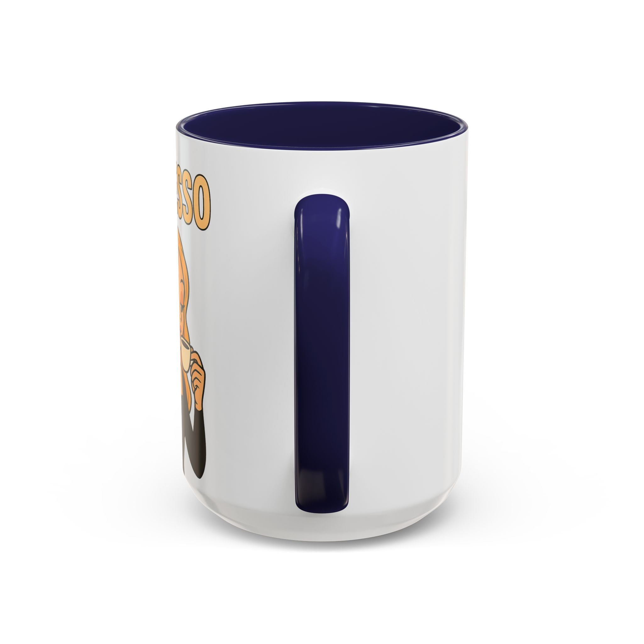 Sabrina Carpenter - Espresso Coffee Mug — 11/15oz Accent Ceramic Cup