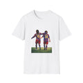 Messi & Ronaldinho Barcelona T-Shirt – Football Tee