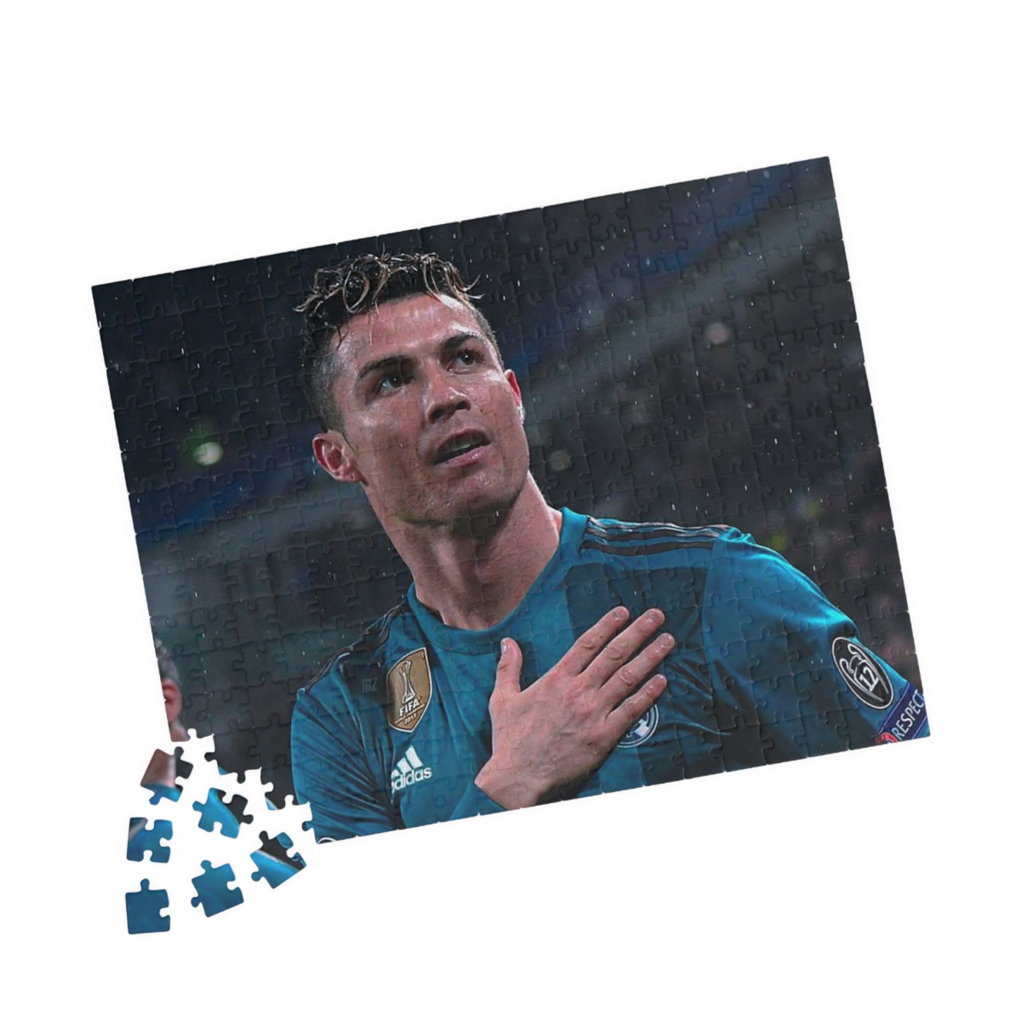 Cristiano Ronaldo Puzzle — Jigsaw (110–1014 pcs)