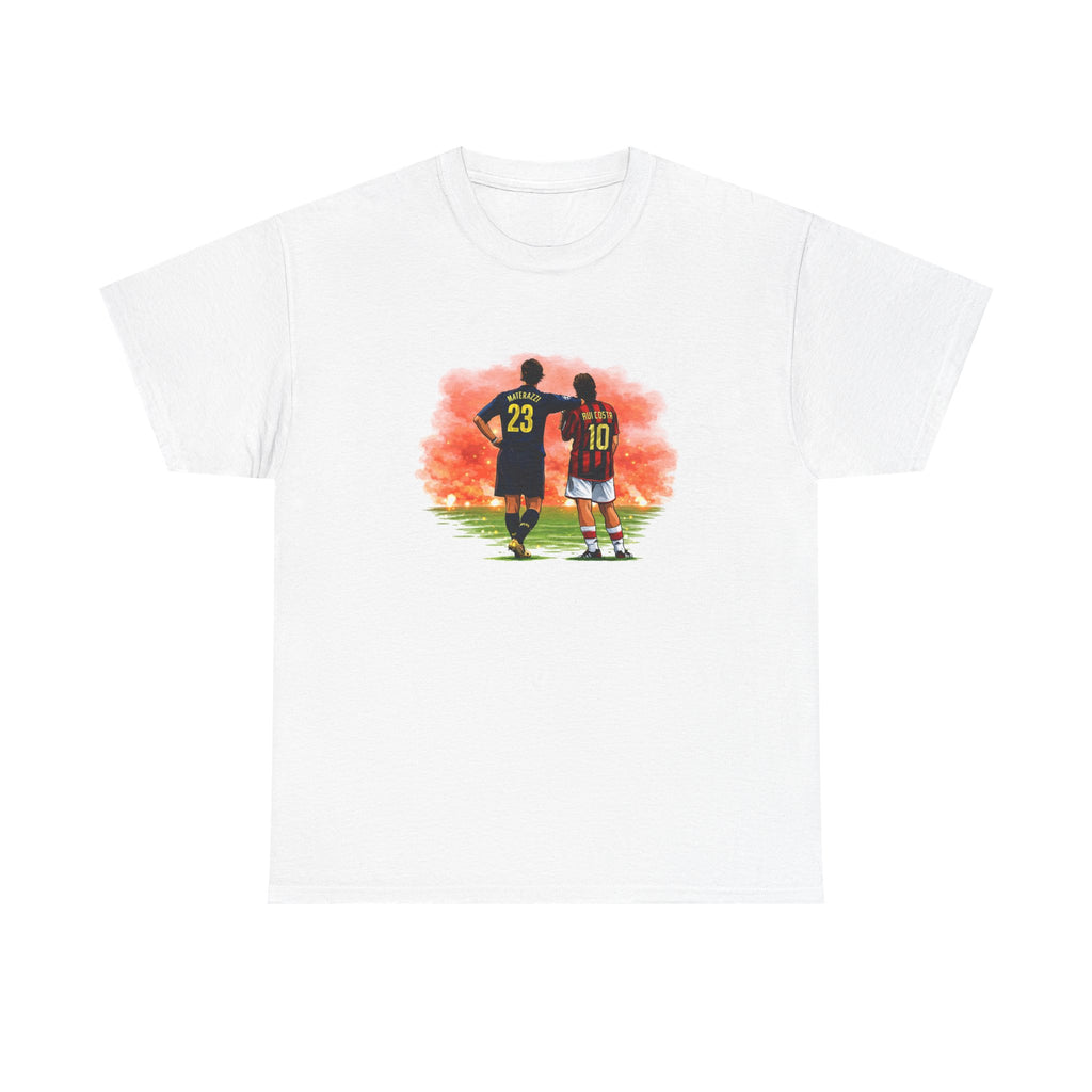 Iconic Football Unisex Heavy Cotton Tee