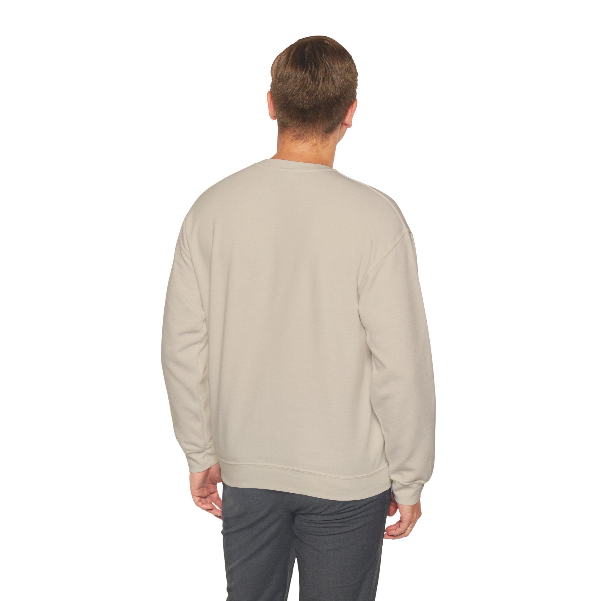Dave Sweatshirt — "The Boy Who Played the Harp" Graphic Crewneck