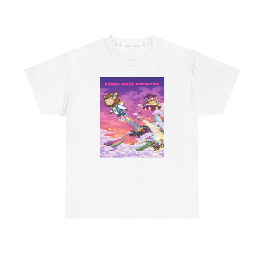 Kanye Graduation T-Shirt — Graphic Tee