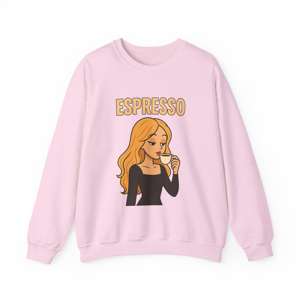 Sabrina Carpenter Espresso Crewneck Sweatshirt – Gifts for her