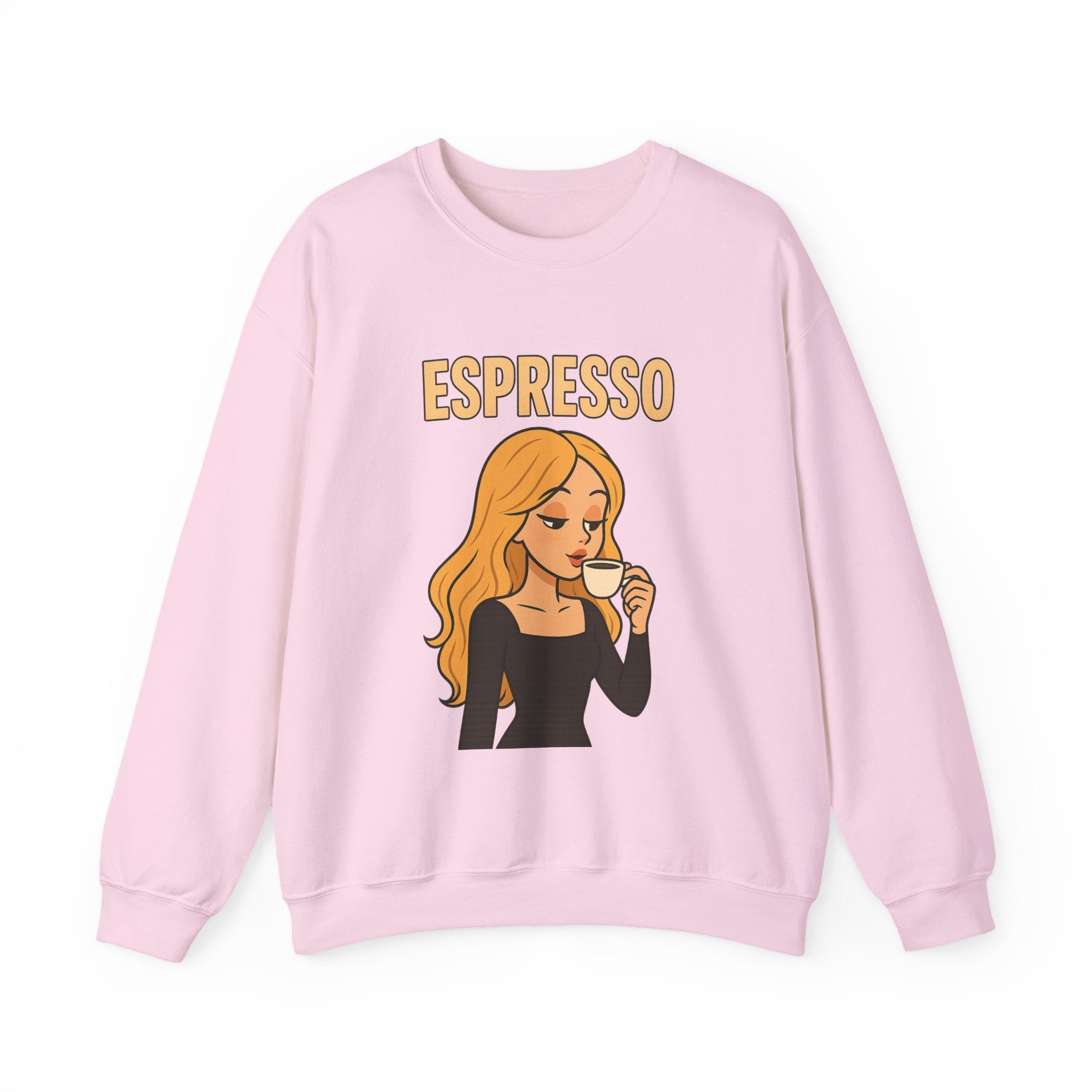Sabrina Carpenter Espresso Crewneck Sweatshirt – Gifts for her