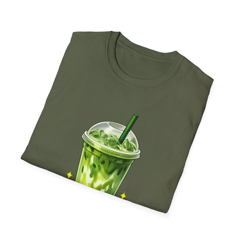Matcha Made Me Do It T-Shirt