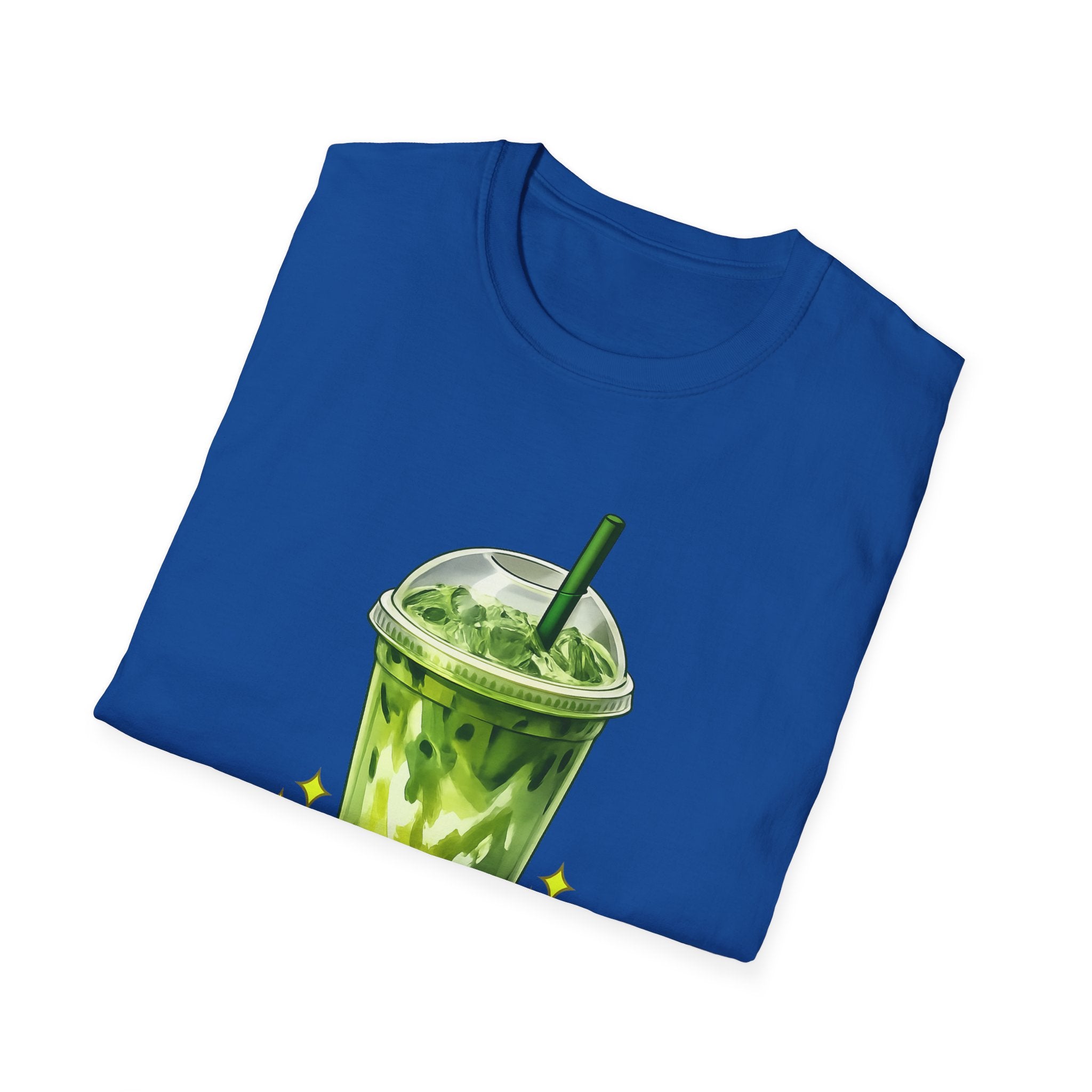 Matcha Made Me Do It T-Shirt