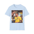 Neymar Brazil Soccer Photo Tee — #10 World Cup Football Fan Shirt