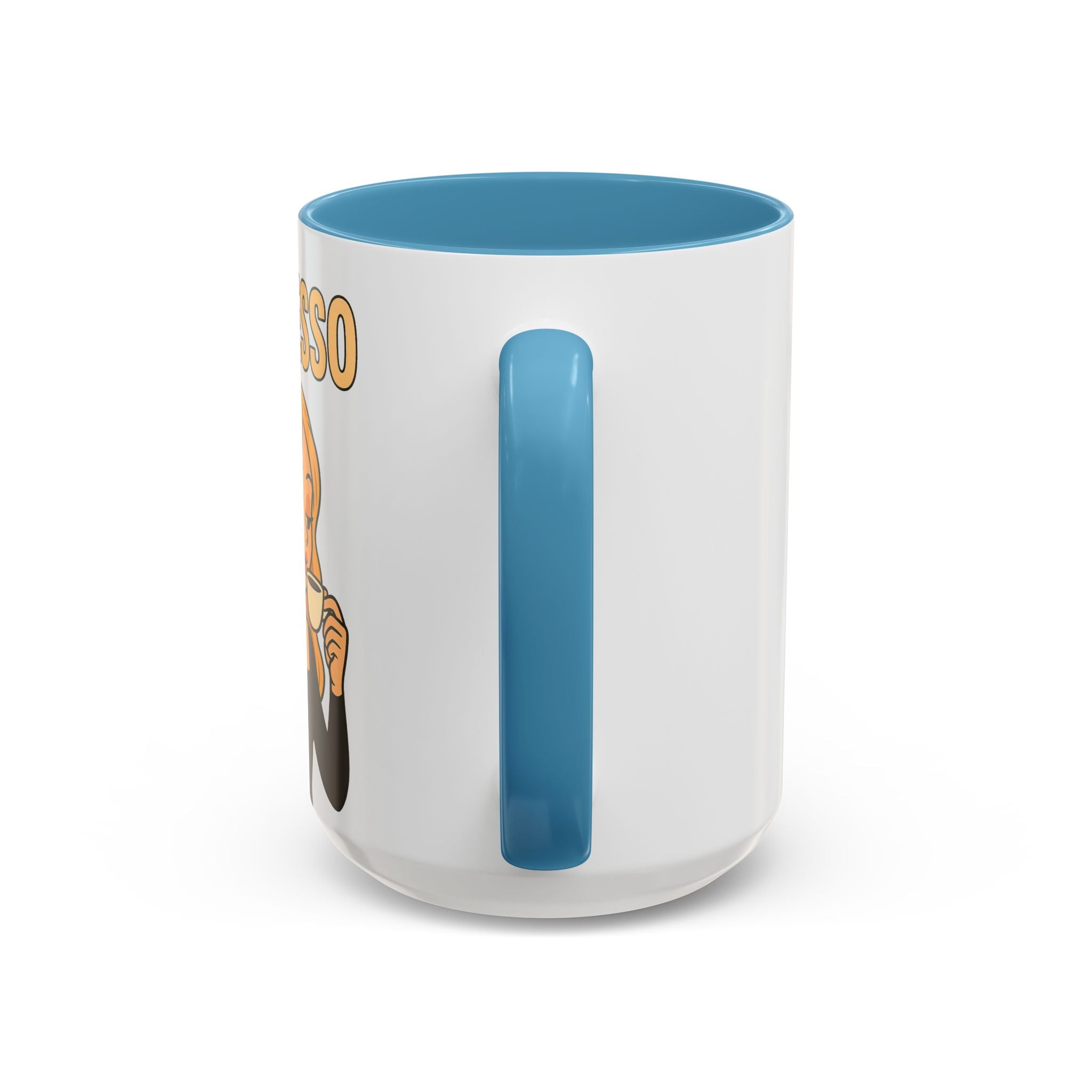 Sabrina Carpenter - Espresso Coffee Mug — 11/15oz Accent Ceramic Cup
