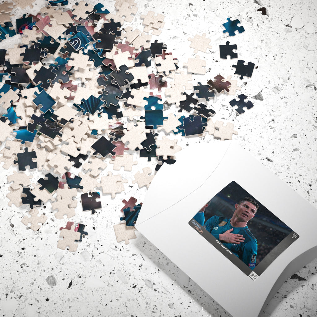 Cristiano Ronaldo Puzzle — Jigsaw (110–1014 pcs)