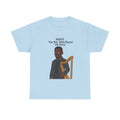 Dave T-Shirt — "The Boy Who Played the Harp" Graphic Tee