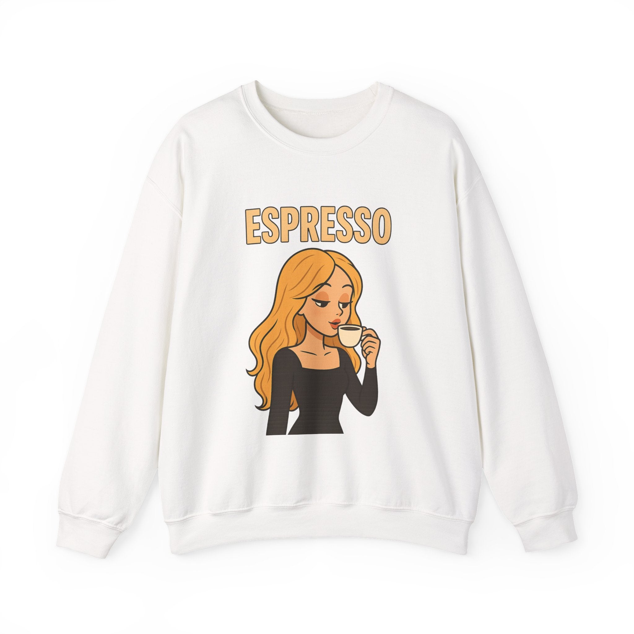 Sabrina Carpenter Espresso Crewneck Sweatshirt – Gifts for her