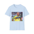 Ronaldo R9 Photo World Cup T-Shirt — Brazil Graphic Tee