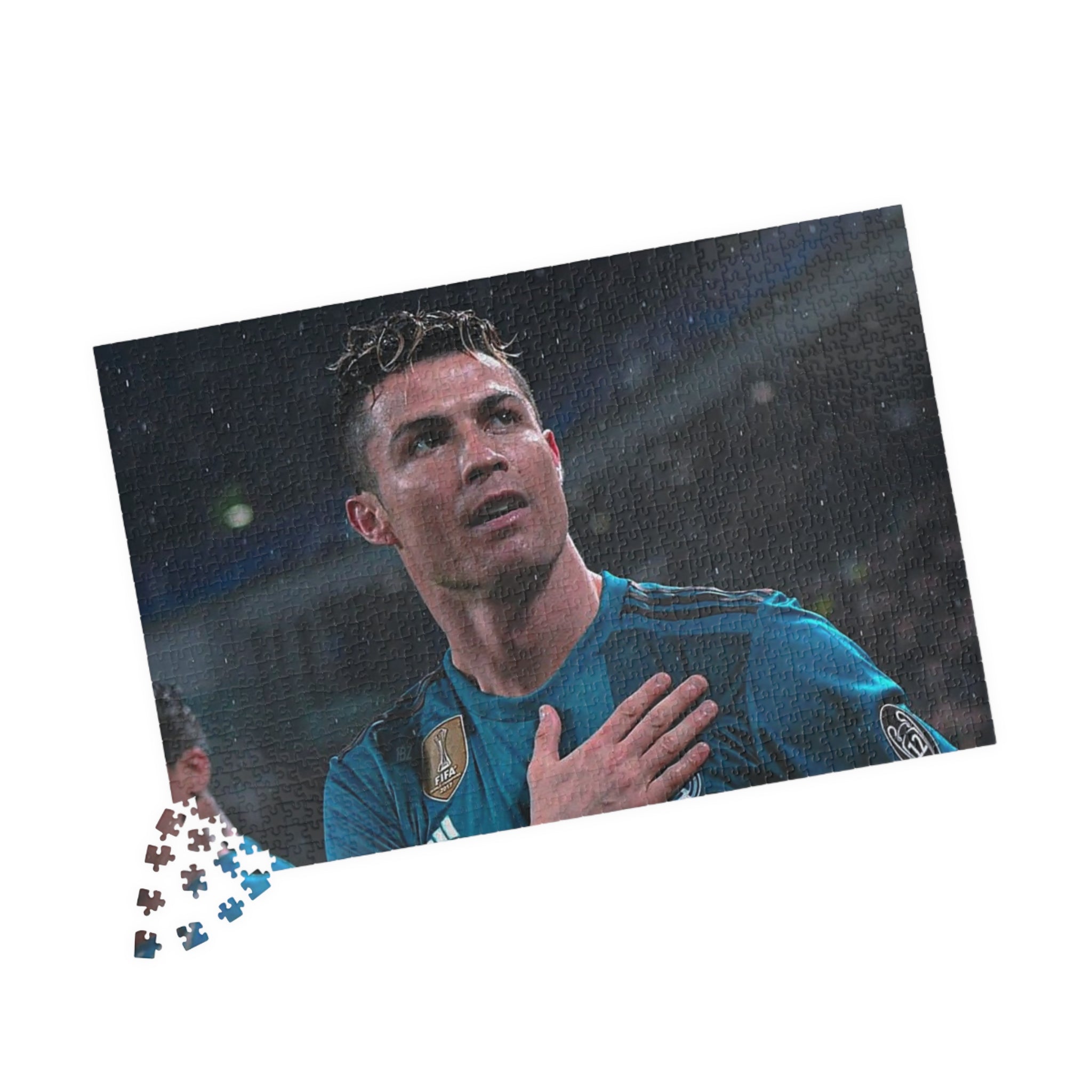 Cristiano Ronaldo Puzzle — Jigsaw (110–1014 pcs)
