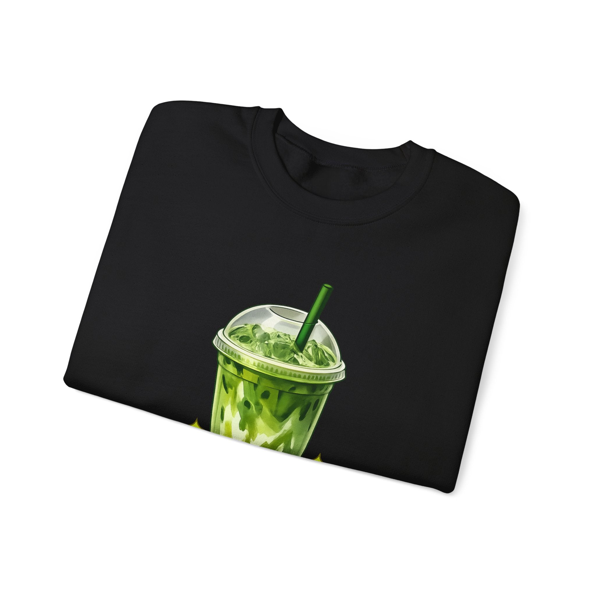 Matcha Made Me Do It Sweatshirt