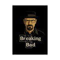 Breaking Bad Style Rolled Poster