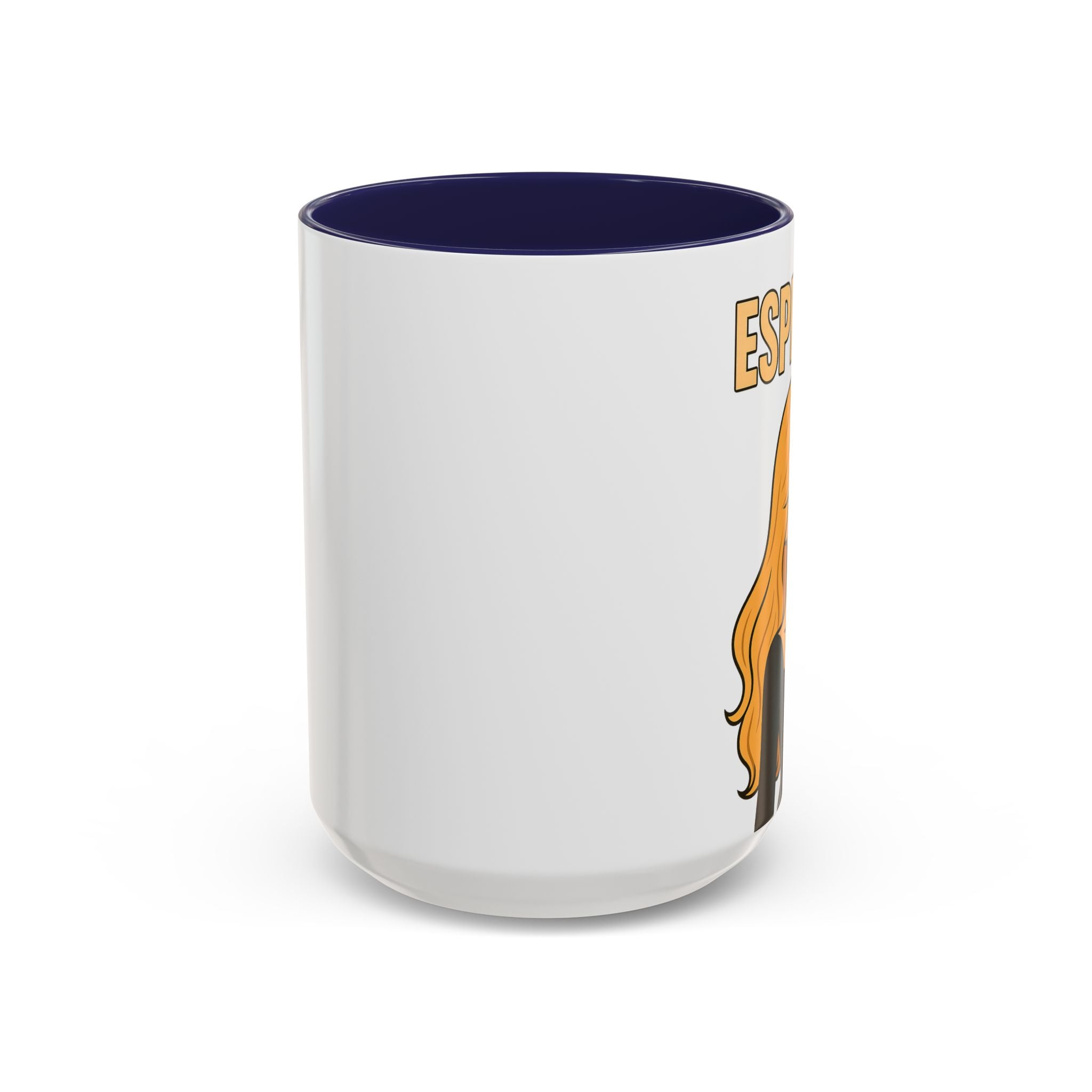 Sabrina Carpenter - Espresso Coffee Mug — 11/15oz Accent Ceramic Cup