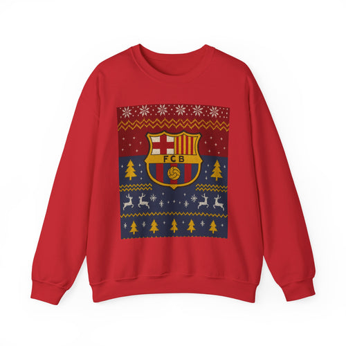 Barcelona Jumper - Unisex Heavy Blend™ Crewneck Sweatshirt