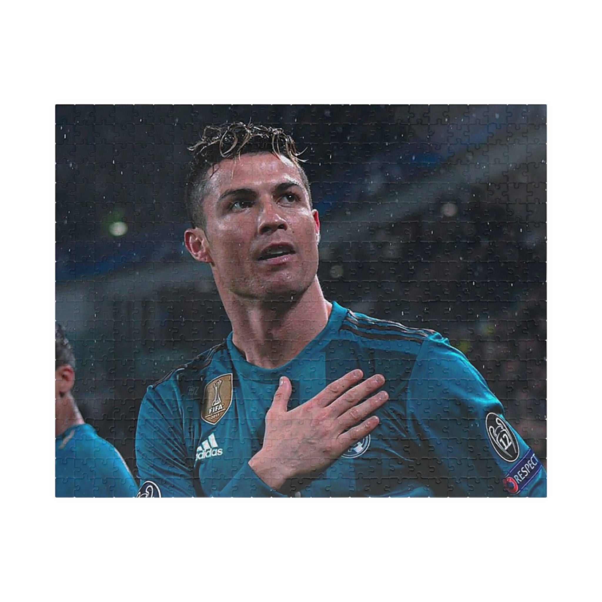 Cristiano Ronaldo Puzzle — Jigsaw (110–1014 pcs)