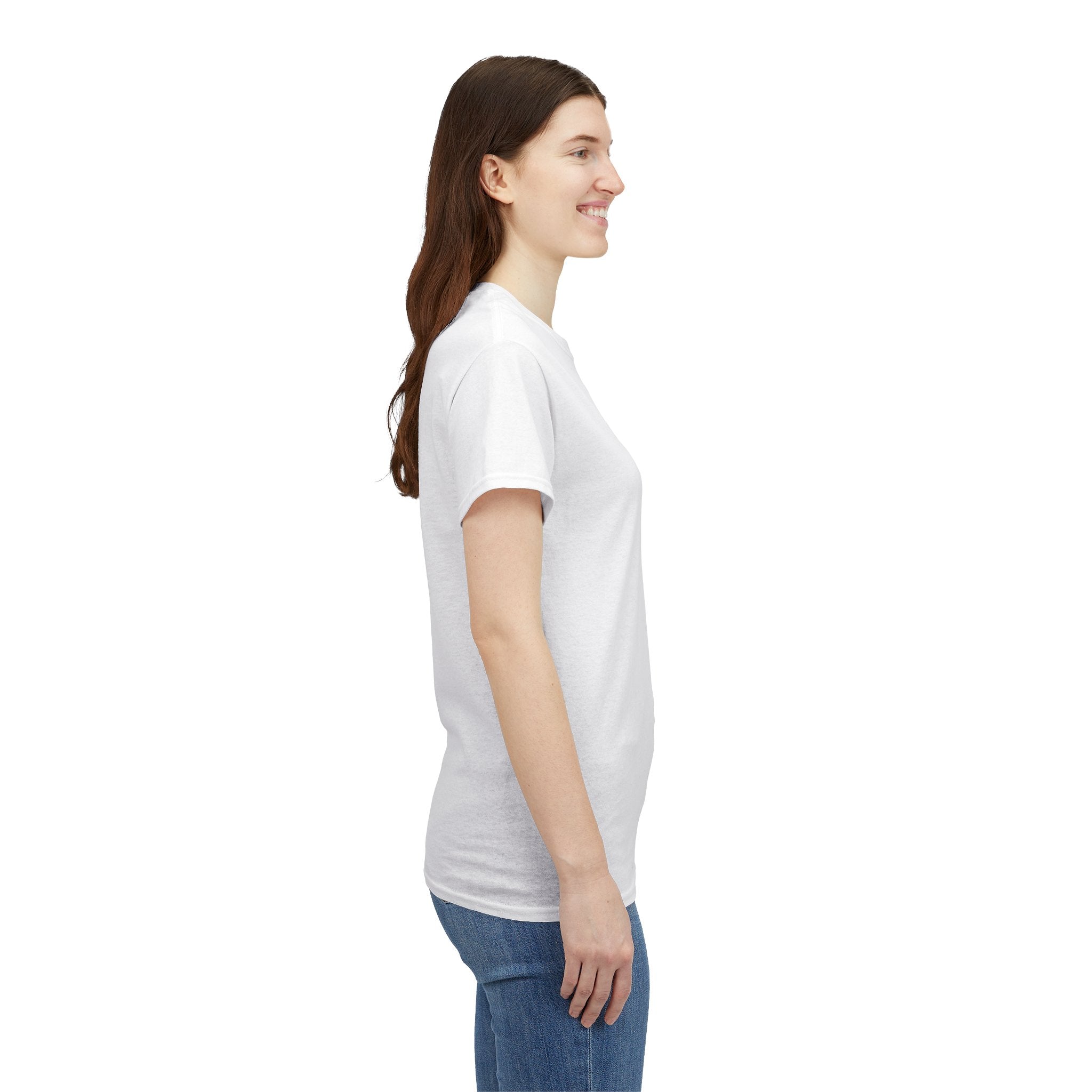 Cristiano Ronaldo Unisex Heavy Cotton Tee