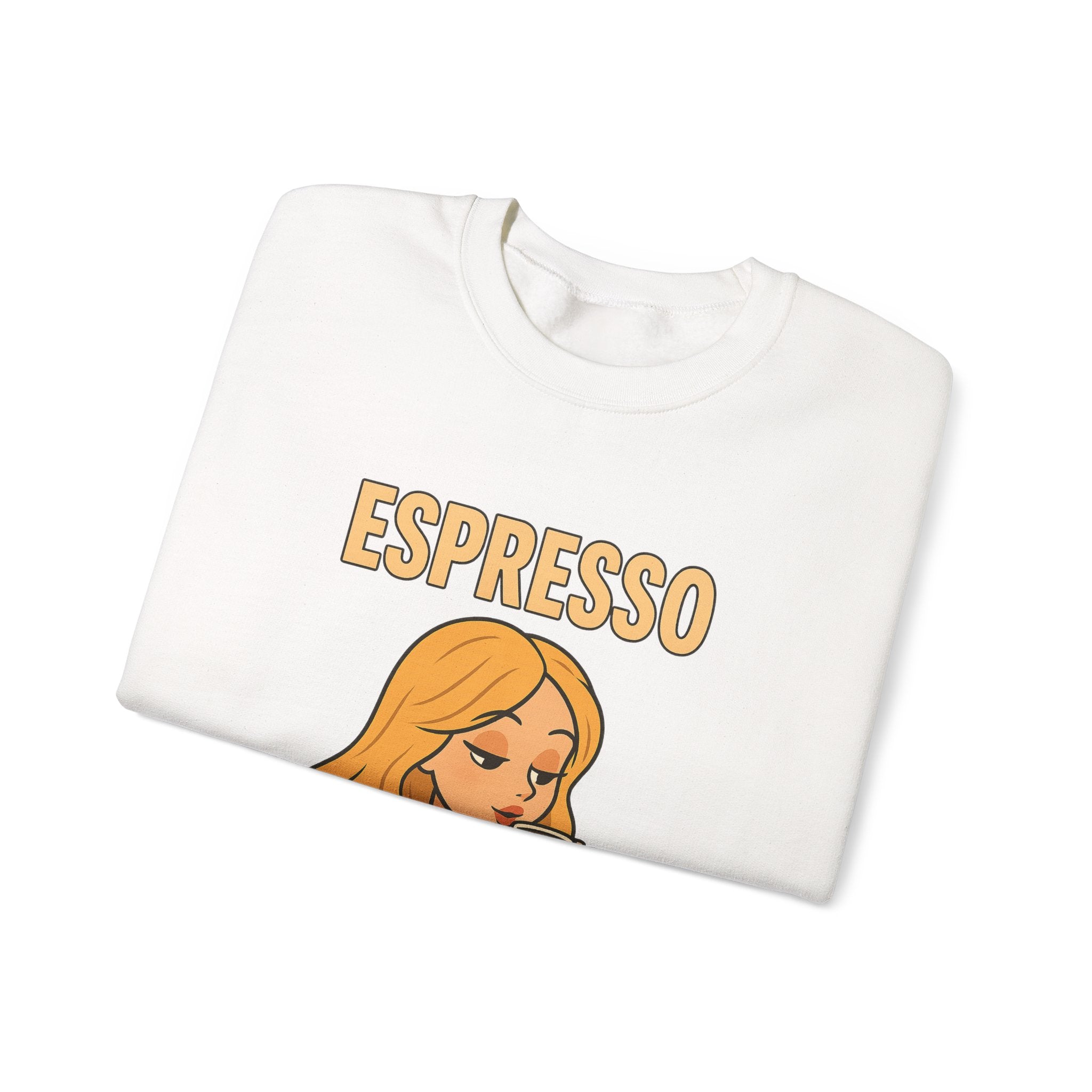 Sabrina Carpenter Espresso Crewneck Sweatshirt – Gifts for her