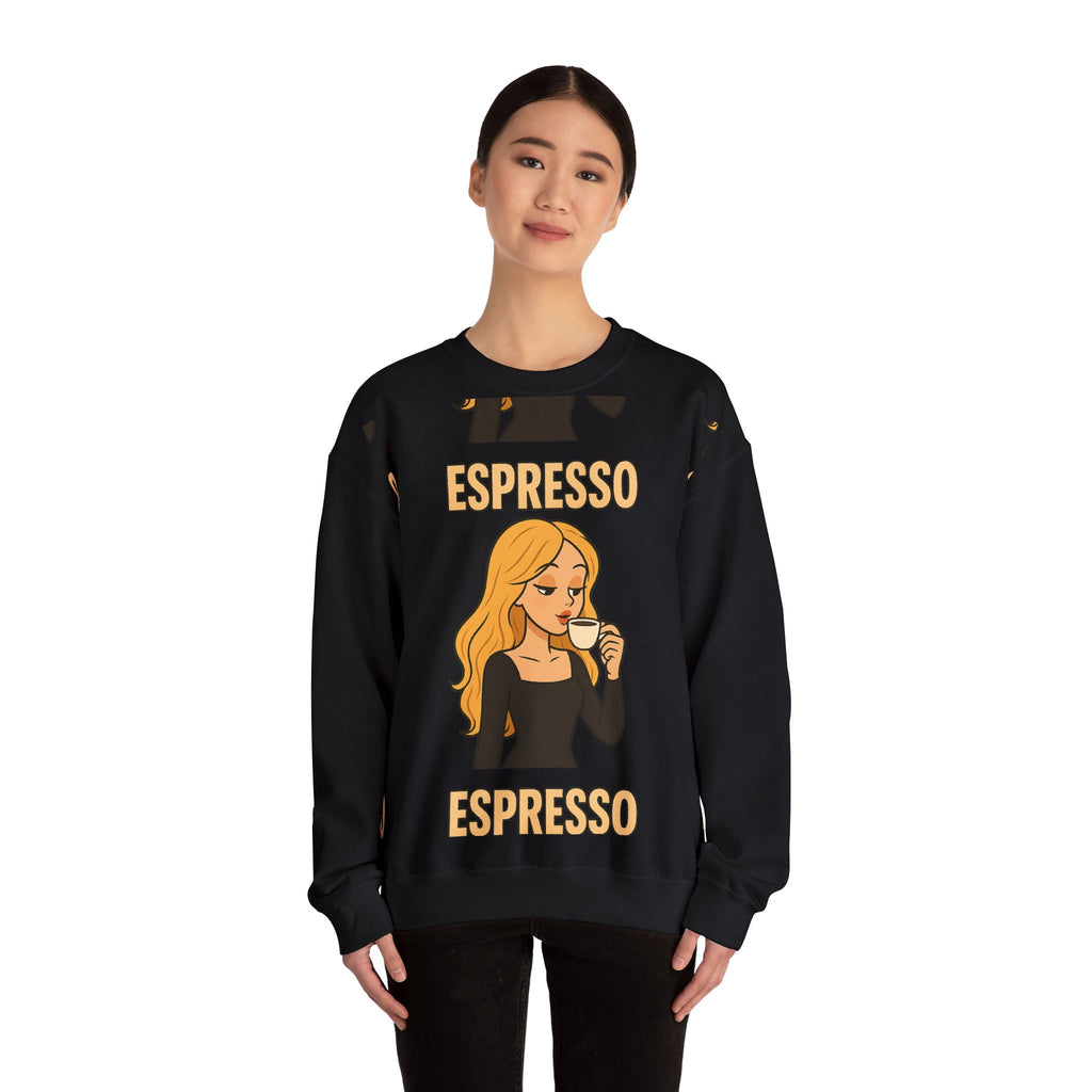 Sabrina Carpenter Espresso Crewneck Sweatshirt – Gifts for her