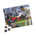 Soccer Legends Puzzle — Cristiano Ronaldo & Lionel Messi 252–520–1014 Piece Jigsaw