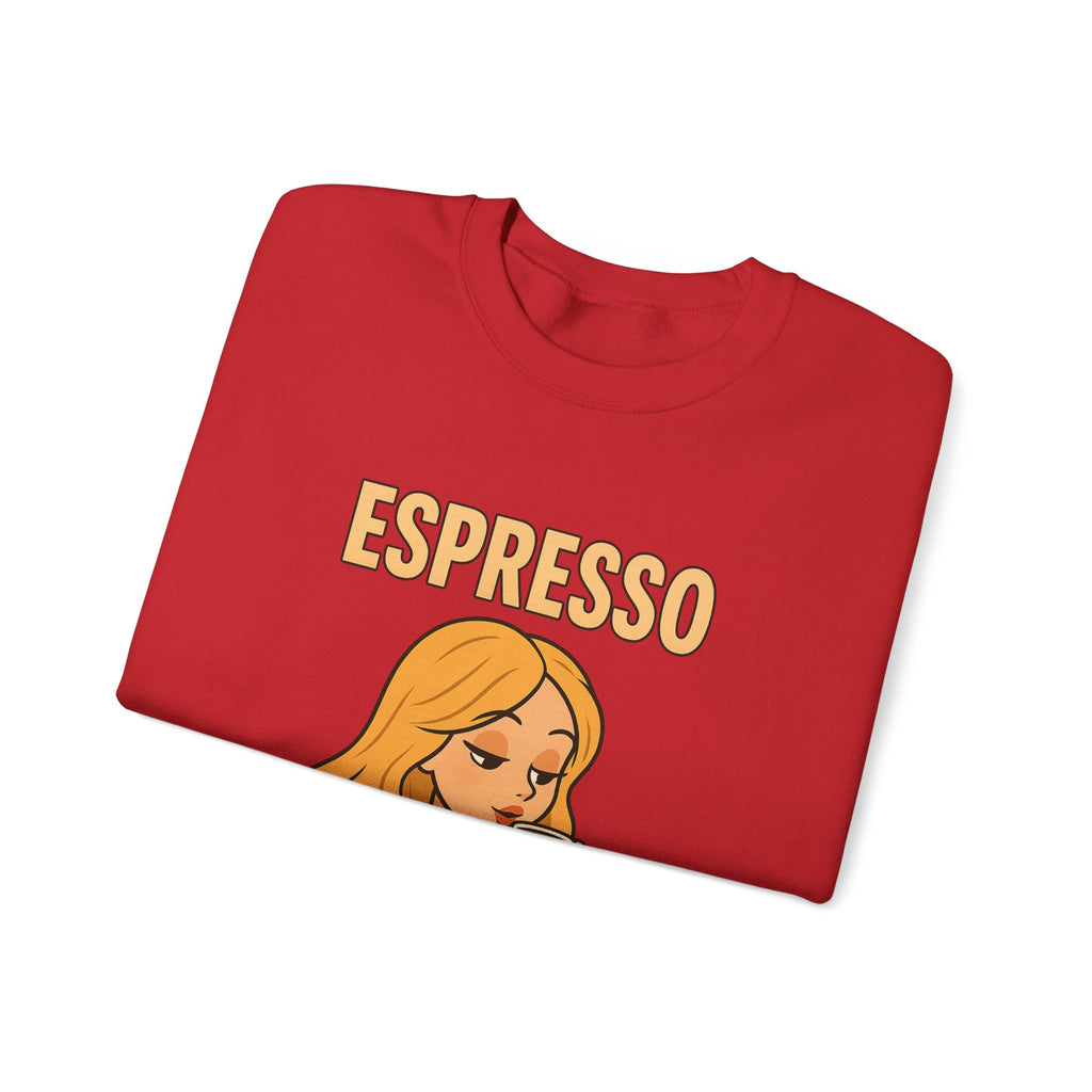 Sabrina Carpenter Espresso Crewneck Sweatshirt – Gifts for her