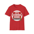 England - It's Coming Home World Cup 2026 T-Shirt
