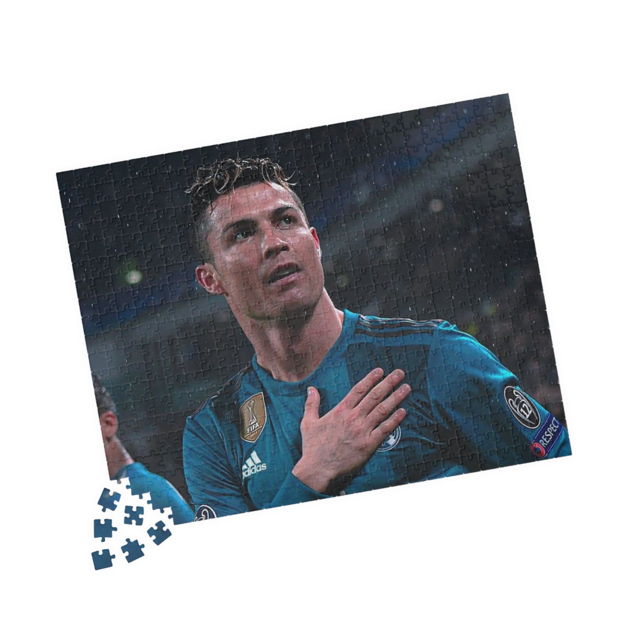 Cristiano Ronaldo Puzzle — Jigsaw (110–1014 pcs)