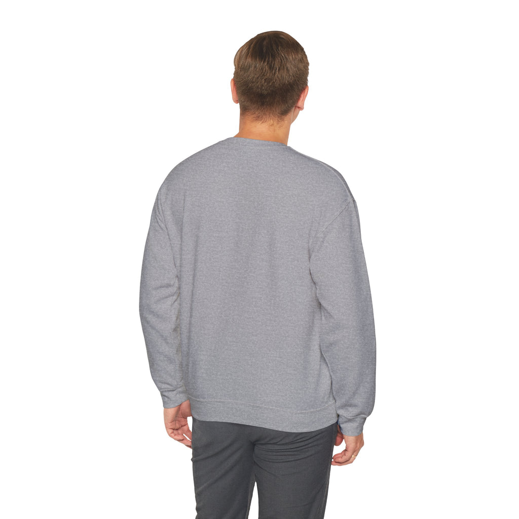 Dave Sweatshirt — "The Boy Who Played the Harp" Graphic Crewneck