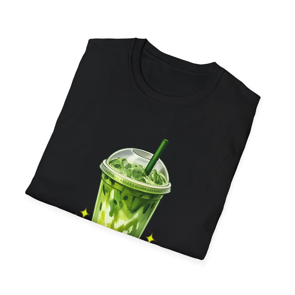 Matcha Made Me Do It T-Shirt