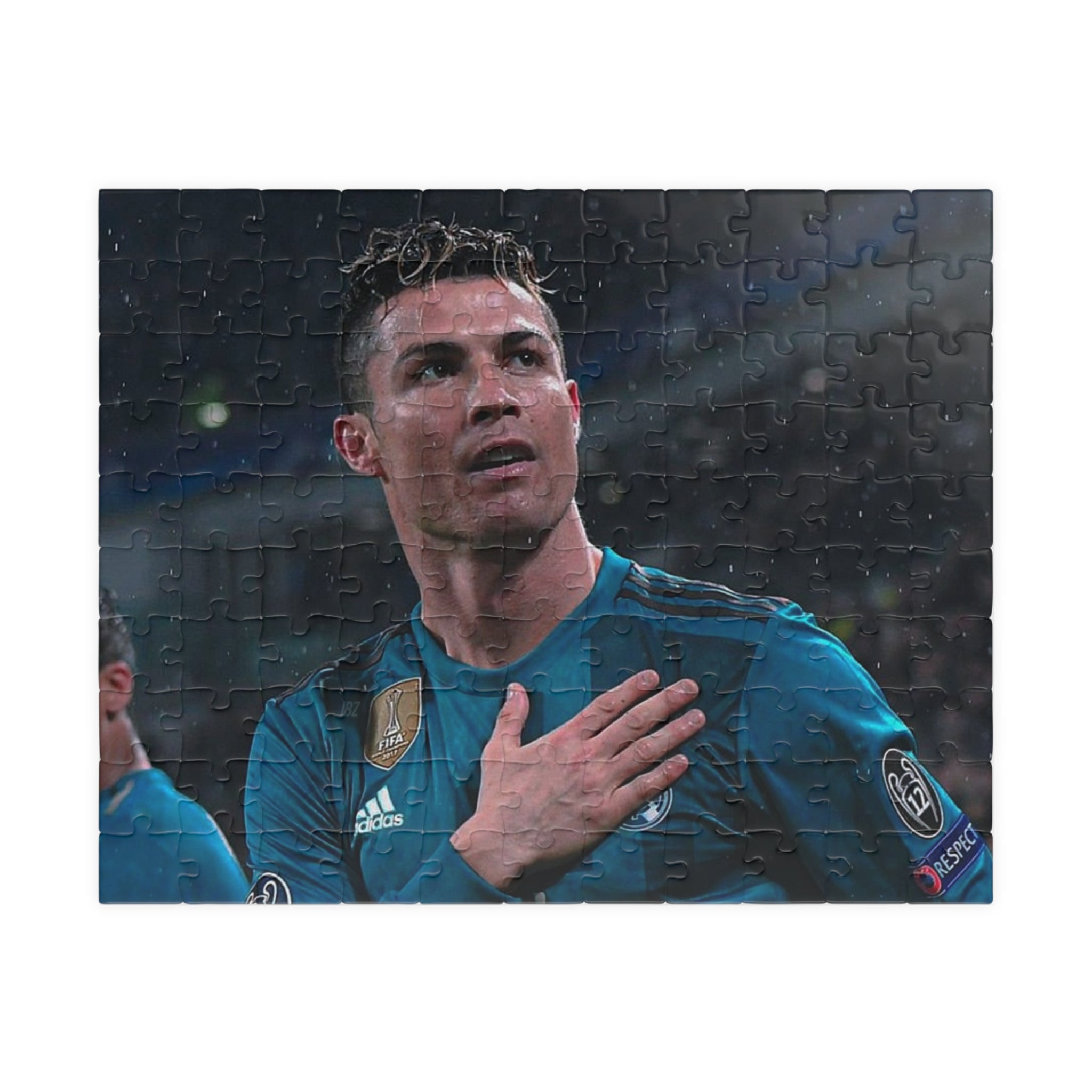 Cristiano Ronaldo Puzzle — Jigsaw (110–1014 pcs)