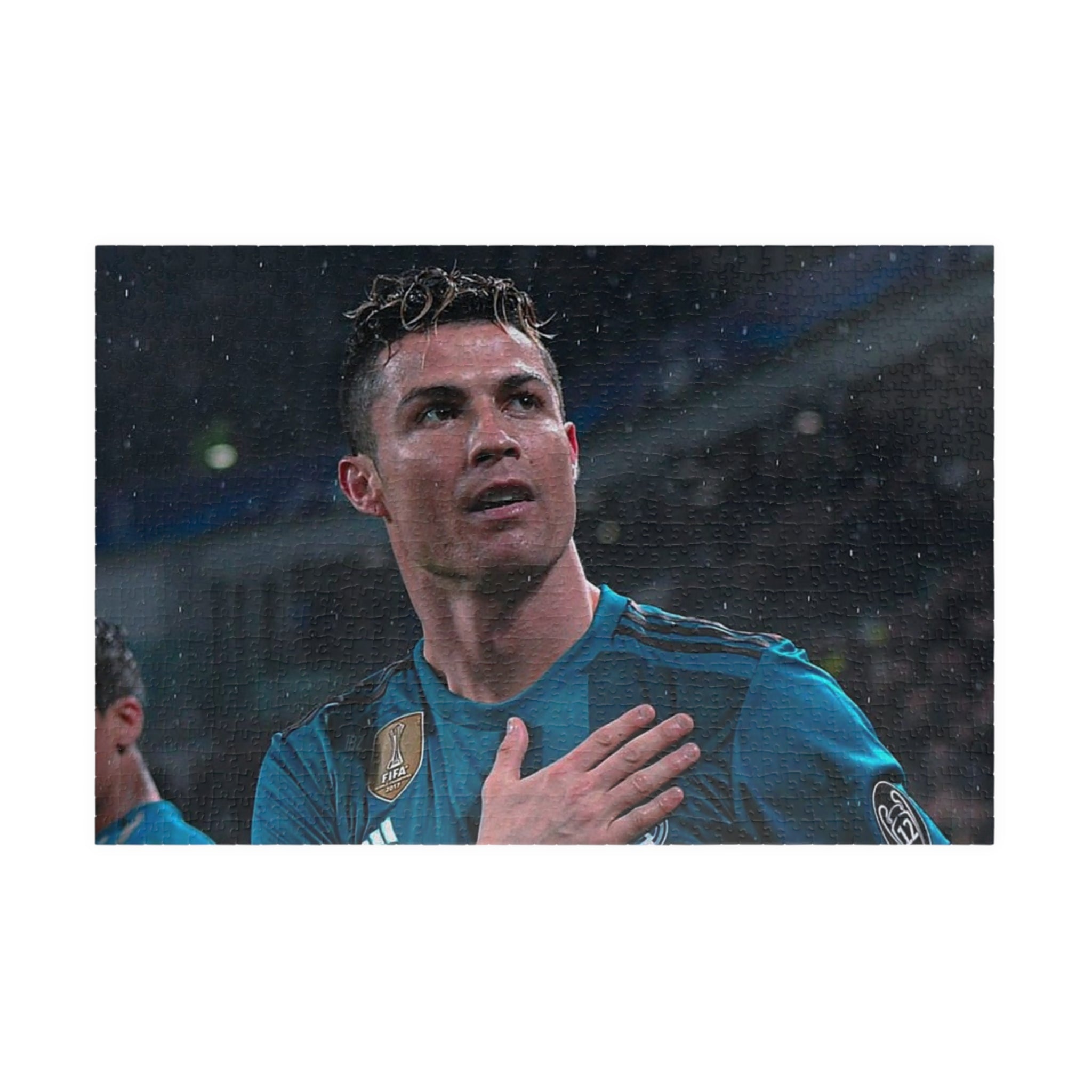 Cristiano Ronaldo Puzzle — Jigsaw (110–1014 pcs)