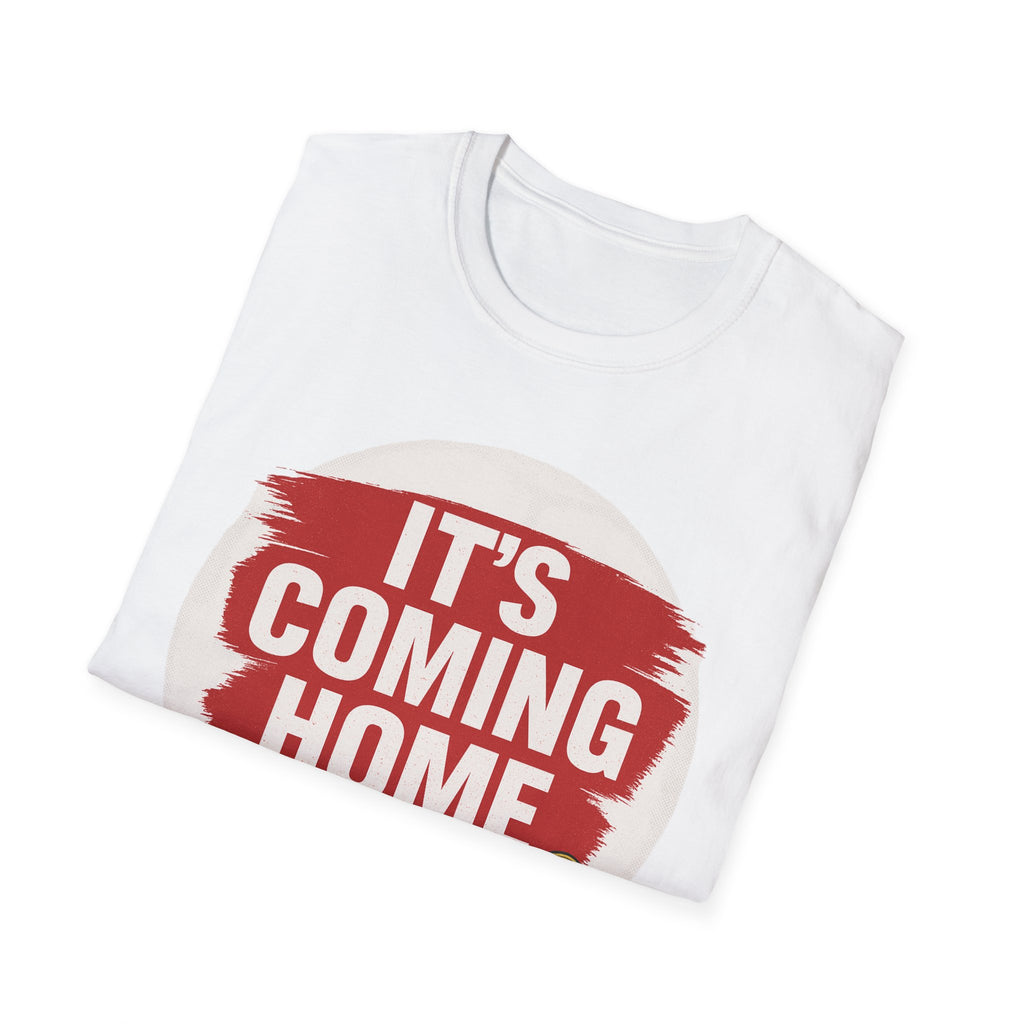 England - It's Coming Home World Cup 2026 T-Shirt