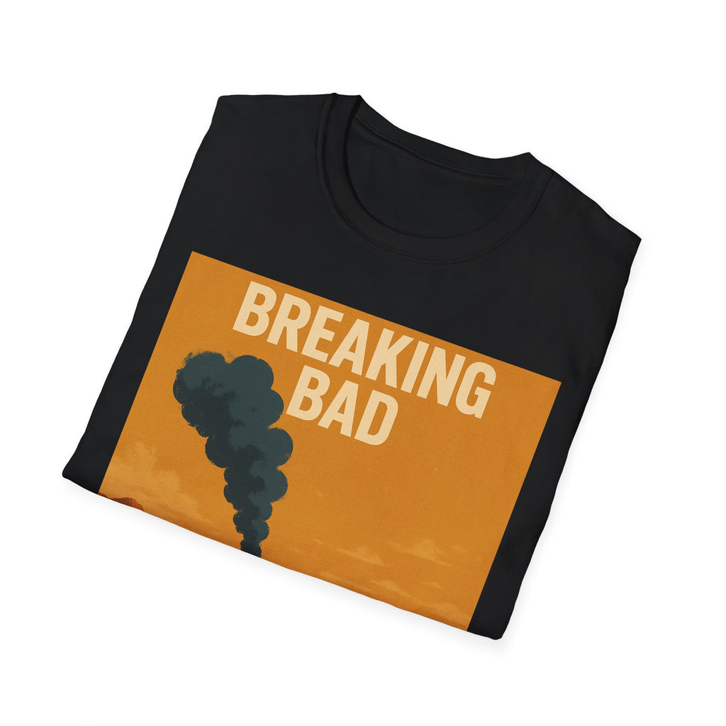 Breaking Bad RV Retro T-Shirt
